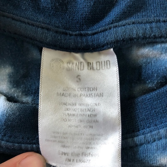 Tie Dye Long Sleeve - Picture 4 of 4